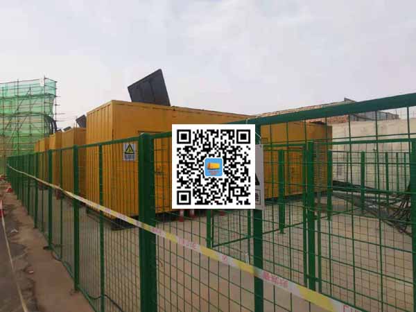 工布江达出租发电机