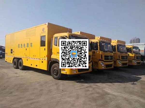 工布江达出租发电车-怎样确保潍柴发电机组的质量