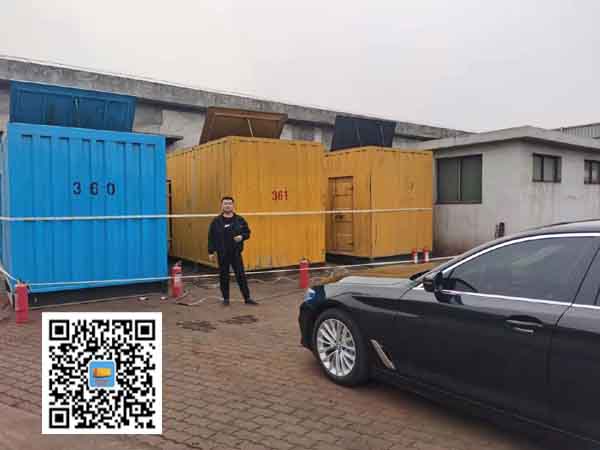 工布江达柴油发电机组的维护保养方案