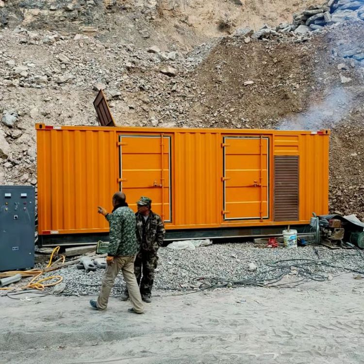 工布江达如何选择适合自己的 800KW 柴油发电机组?