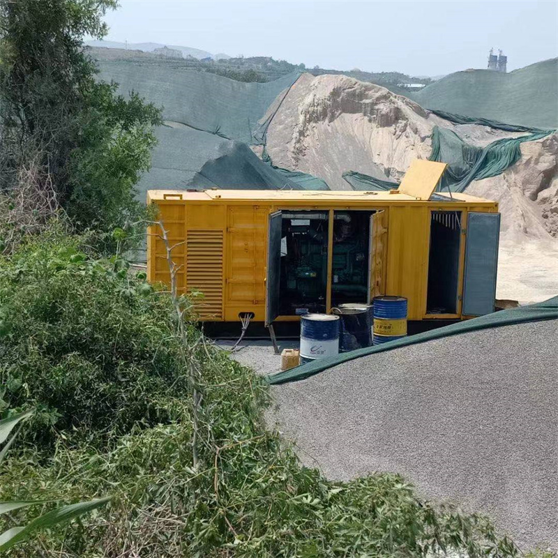 工布江达影响 400KW 柴油发电机组油耗的因素有哪些？