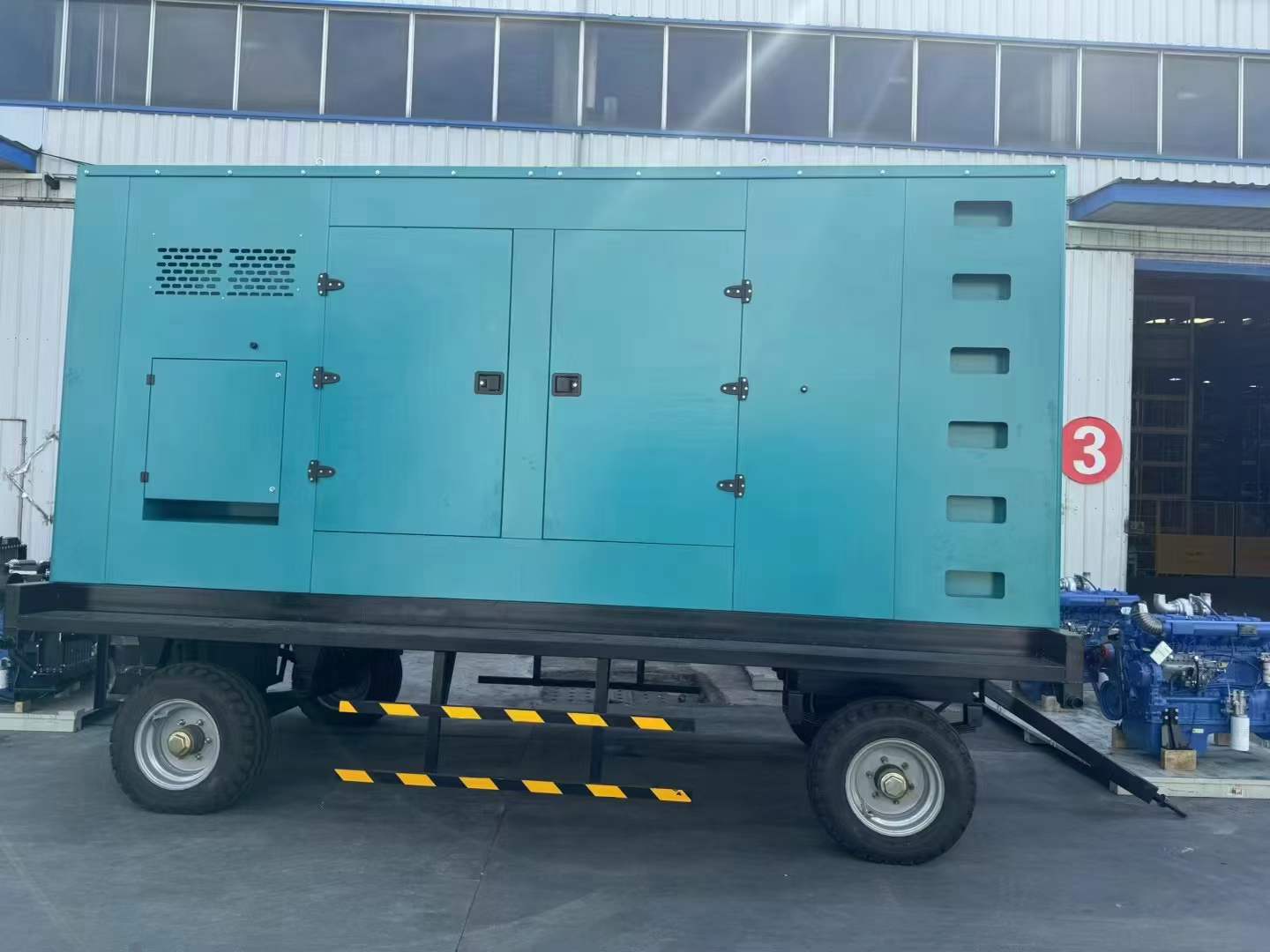 工布江达哪些因素会影响柴油发电机组的应用场景?