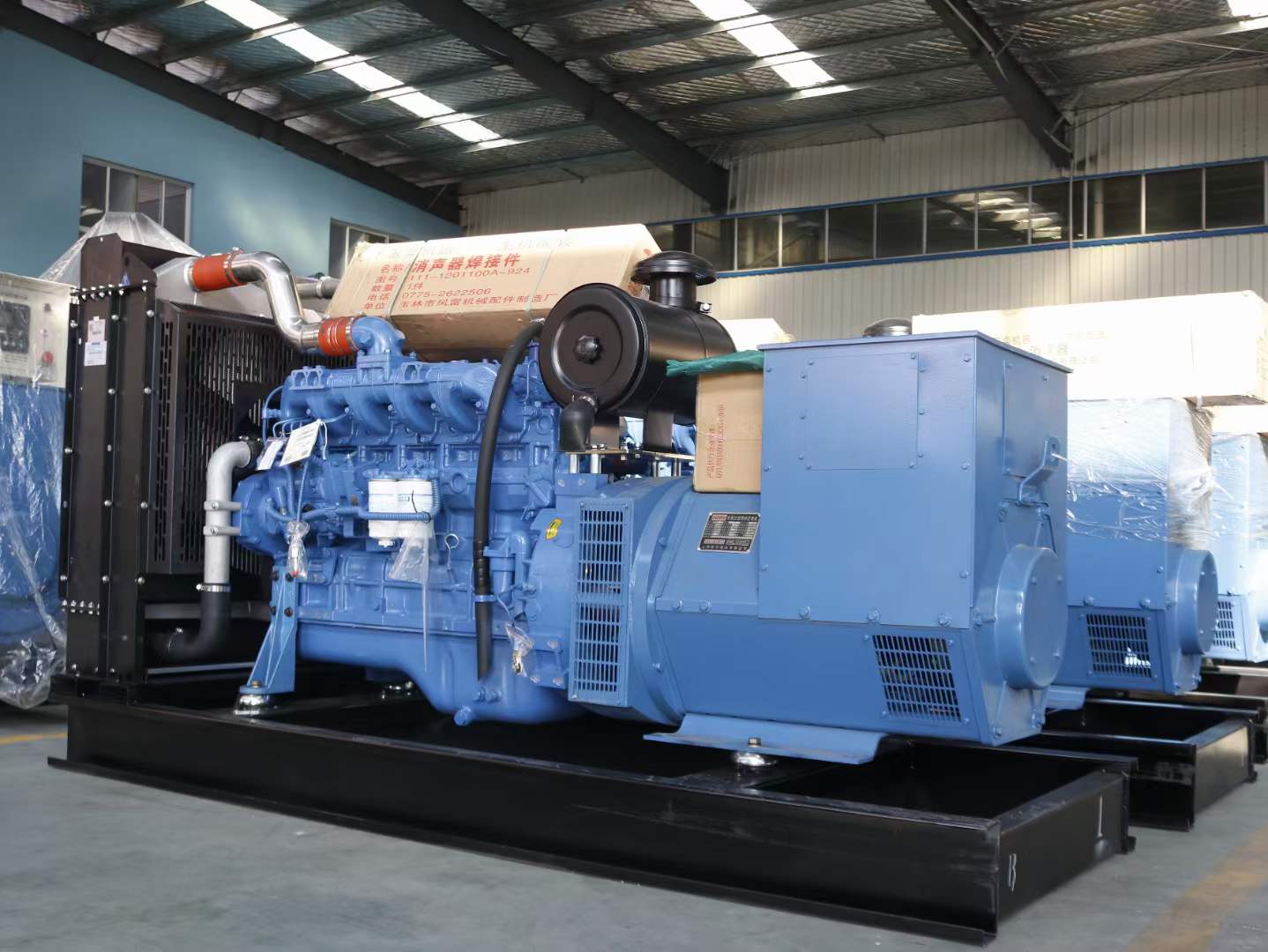 工布江达发电机出租2500kva 需要多大发电机组