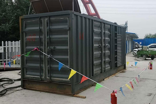 工布江达发电机租赁空气滤清器多久更换一次？