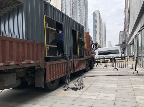 工布江达冷却液不足的情况下如何检查柴油发电机组？
