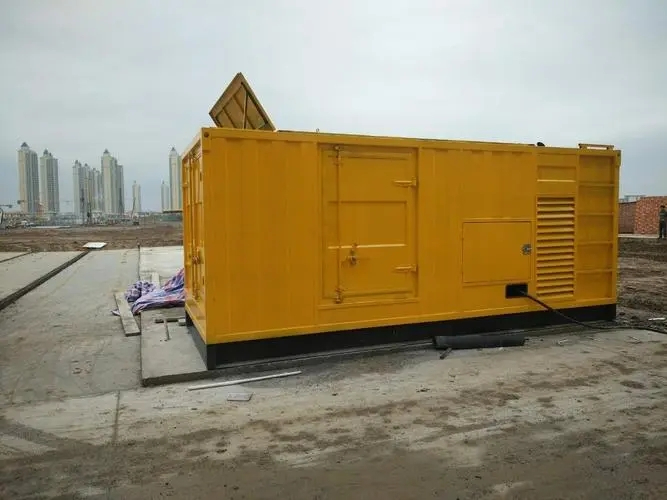 工布江达如何降低200KW柴油发电机机组的油耗？