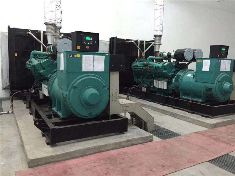 工布江达柴油发电机组冬季寒冷地区使用需注意哪些事项？