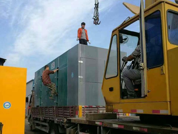 工布江达更换水冷式机油散热器密封件的操作流程是怎样的?