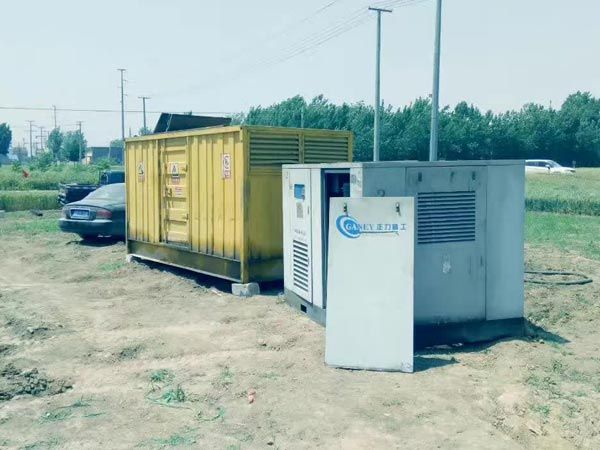 工布江达柴油发电机组冬季日常维修需要哪些工具?